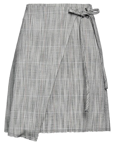 CLOSED Mini skirt 86% Viscose, 13% Polyester, 1% Elastane