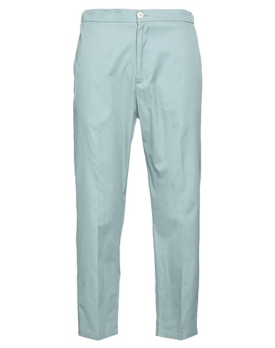 COSTUMEIN Pantalone Celeste 100% Cotone