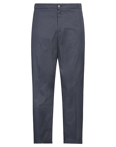 COSTUMEIN Casual trouser Slate blue 100% Cotton
