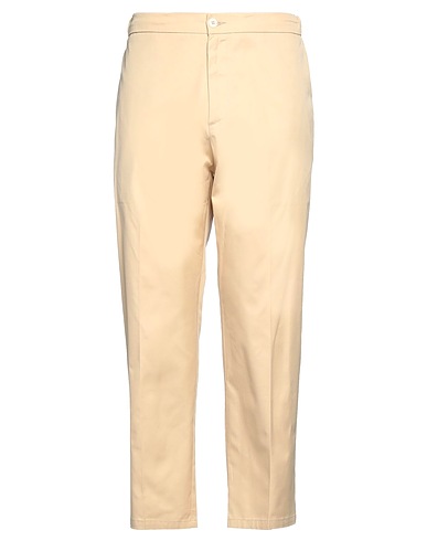 COSTUMEIN Casual pants Beige 100% Cotton