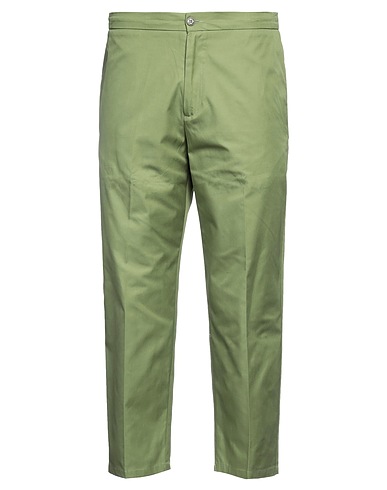 COSTUMEIN Pantalone Verde militare 100% Cotone