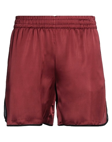 BLUE SKY INN Shorts & Bermudas Bordeaux 100% Viskose