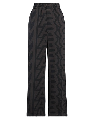 MARC JACOBS Casual trouser Lead 100% Cotton
