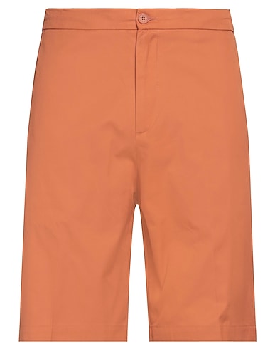 COSTUMEIN Shorts & Bermuda Cuoio 100% Cotone