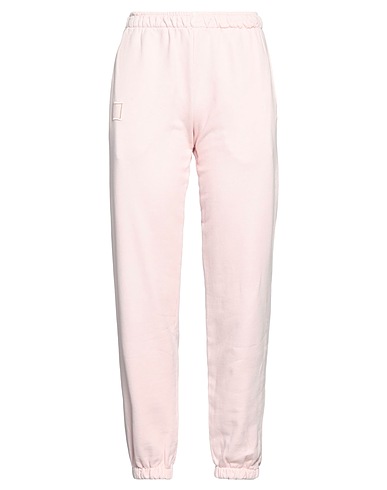 D.A.T.E. Casual pants Light pink 100% Cotton