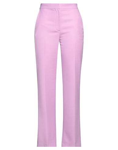 MAJE Casual trouser 54% Polyester, 43% Virgin Wool, 3% Elastane