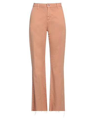 HAVEONE Denim trousers Sand 100% Cotton