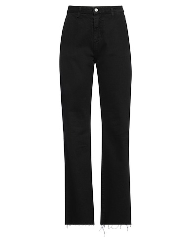 HAVEONE Pantaloni jeans Nero 100% Cotone