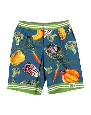 DOLCE&GABBANA Shorts y Bermudas 100% Algodón