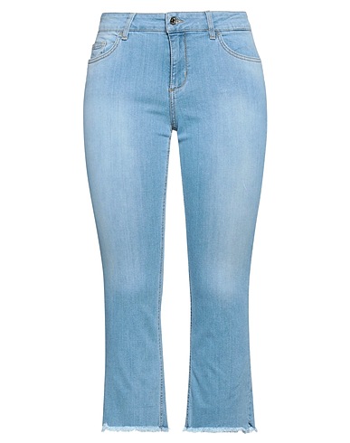 LIU •JO Modèle Boot Cut 98% Coton, 2% Élasthanne