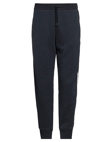GIORGIO ARMANI Casual pants Midnight blue 68% Cotton, 20% Polyamide, 12% Cashmere