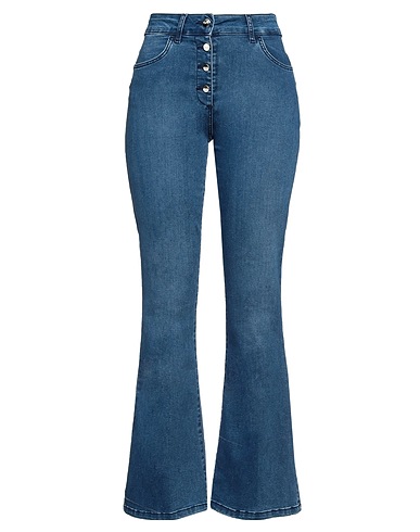 LIU •JO Pantaloni jeans Blu 72% Cotone, 25% Poliestere, 3% Elastan