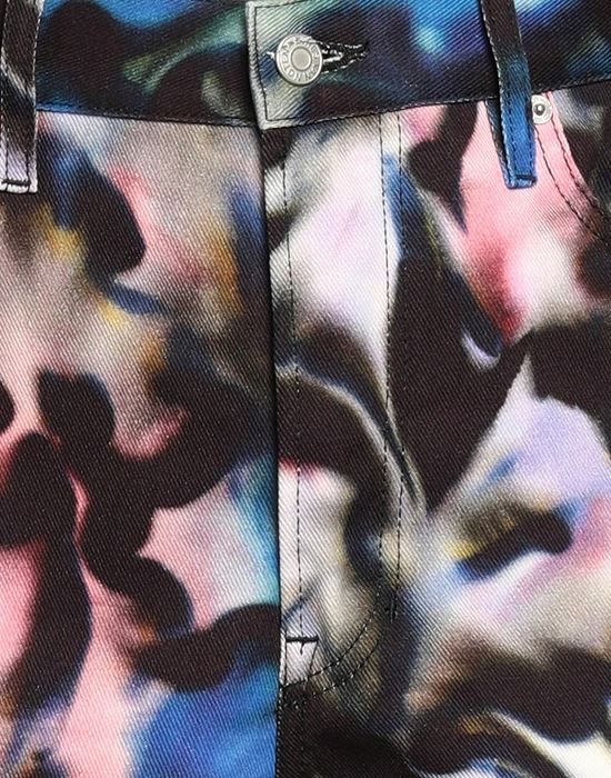 DRIES VAN NOTEN Джинсовые шорты