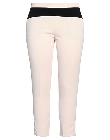 PINKO Casual trouser Beige 100% Polyester