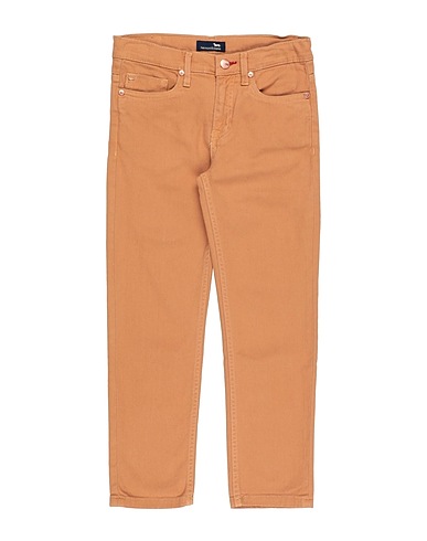 HARMONT & BLAINE Casual trouser Camel 98% Cotton, 2% Elastane