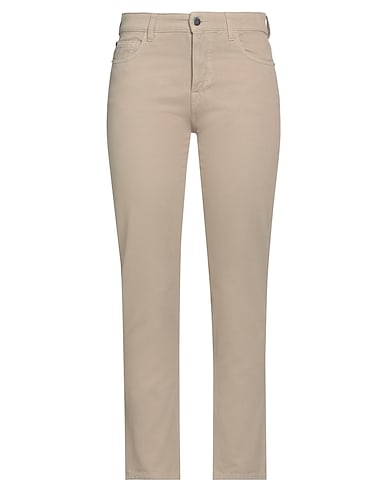 EMPORIO ARMANI Casual pants 96% Cotton, 4% Cashmere