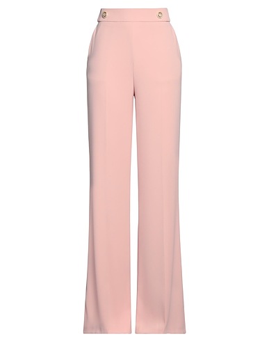 PINKO Casual trouser Blush 98% Polyester, 2% Elastane