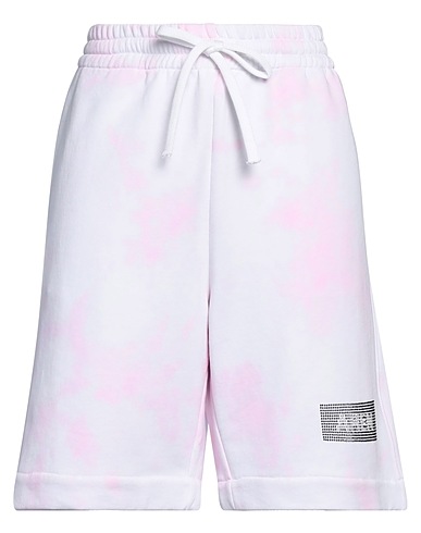 AMEN Shorts & Bermuda Rosa 100% Cotone, Poliestere