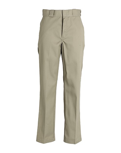 DICKIES Casual trouser 874 WORKPANT REC W
 Khaki 65% Polyester, 35% Cotton