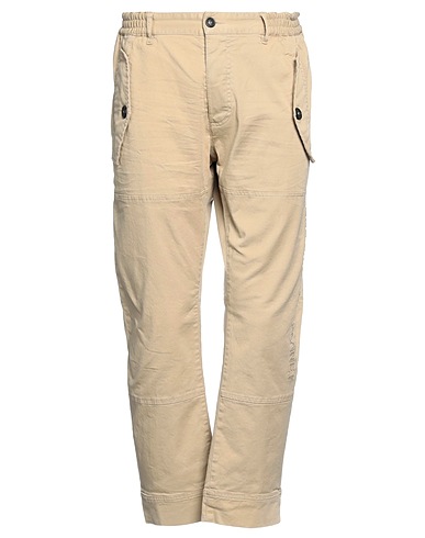 DSQUARED2 Pantalone Beige 97% Cotone, 3% Elastan
