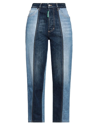 DSQUARED2 Jeans Blau 99% Baumwolle, 1% Elastan