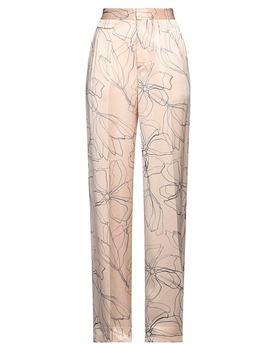 EQUIPMENT Casual trouser 100% Silk