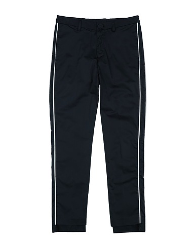 MONNALISA Casual trouser Midnight blue 100% Cotton