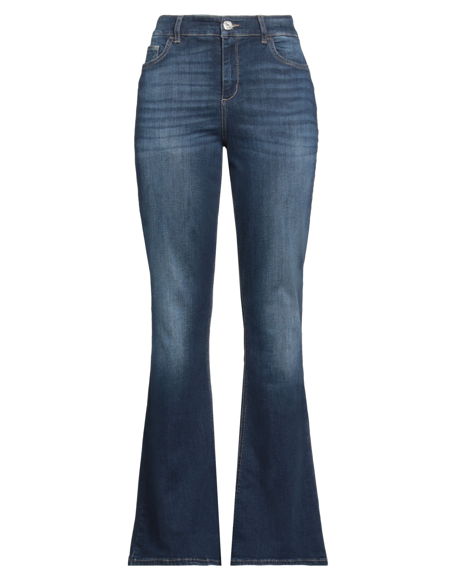 パンツ LIU JO Woman Pants Blue MA4276T7144 93921 30168383GB_14_f.jpg?impolicy=