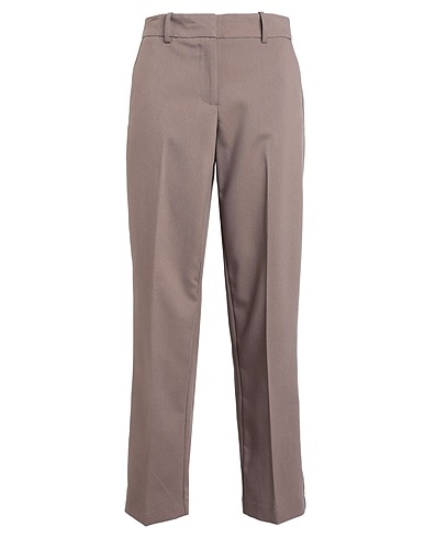 VERO MODA クラシックパンツ リサイクルポリエステル 50% / ポリエステル 32% / レーヨン 16% / ポリウレタン 2%