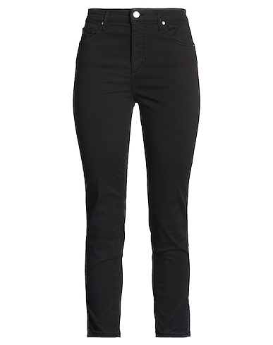 ARMANI EXCHANGE Casual pants Black 98% Cotton, 2% Elastane