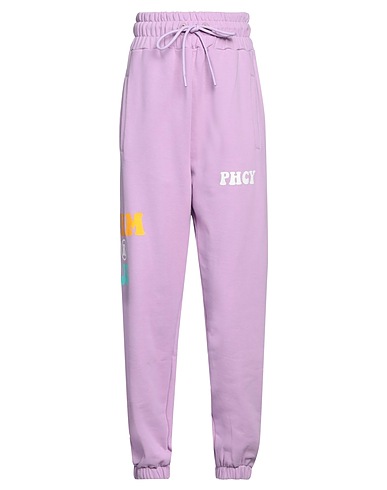 PHARMACY INDUSTRY Pantalone Lilla 100% Cotone