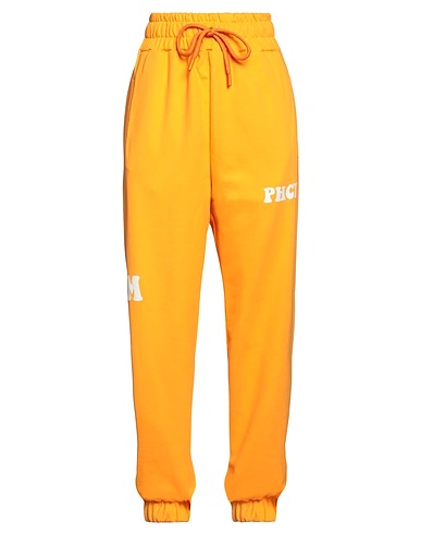 PHARMACY INDUSTRY Pantalone Mandarino 100% Cotone