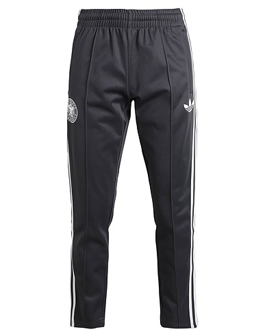 ADIDAS ORIGINALS Casual trouser DFB OG BB TP
 Charcoal 52% Cotton, 48% Recycled polyester