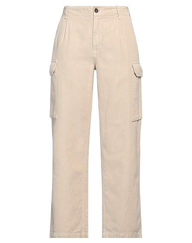 NILI LOTAN Cargo Beige 64% Cotton, 36% Linen