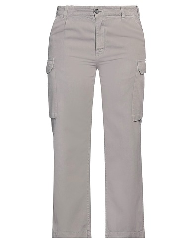 NILI LOTAN Cargo Grigio 64% Cotone, 36% Lino