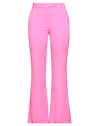 TRUE ROYAL Pantalone Rosa 98% Viscosa, 2% Elastan