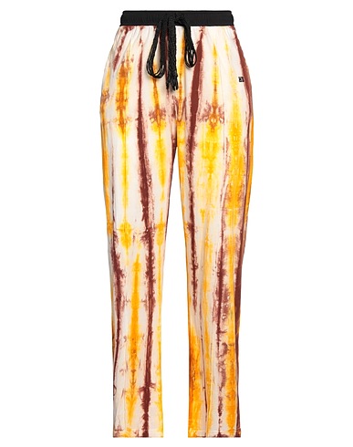 WALES BONNER Casual trouser Mandarin 100% Cotton