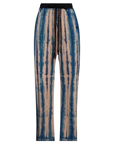 WALES BONNER Pantalone Nocciola 100% Cotone