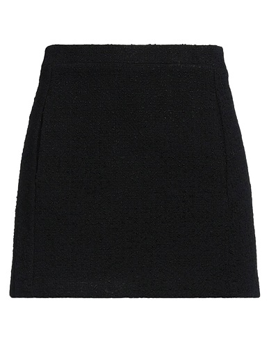 PINKO Mini skirt 54% Cotton, 26% Polyester, 20% Acrylic
