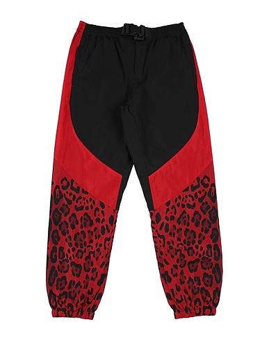 DOLCE&GABBANA Casual trouser Black 100% Polyamide