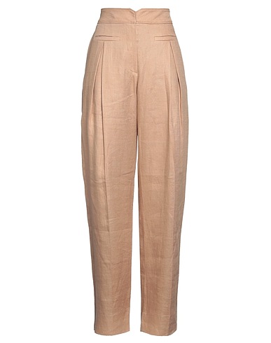 REJINA PYO Casual trouser 100% Ramie