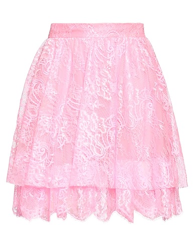 BLUMARINE Мини-юбка 100% Полиамид