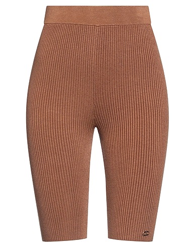 ELISABETTA FRANCHI Shorts & Bermuda 57% Lyocell, 27% Silk, 16% Polyamide