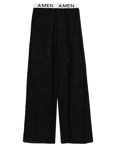 HOUSE OF AMEN Palazzo trouser 97% Polyamide, 3% Elastane, Polyester