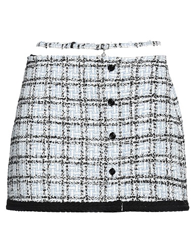 MAJE Mini skirt 82% Polyester, 18% Viscose