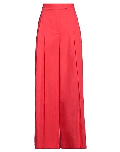 ROCHAS Pantalone Corallo 100% Cotone