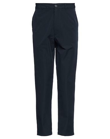 ARMANI EXCHANGE Casual trouser Midnight blue 67% Elastomultiester, 33% Polyester