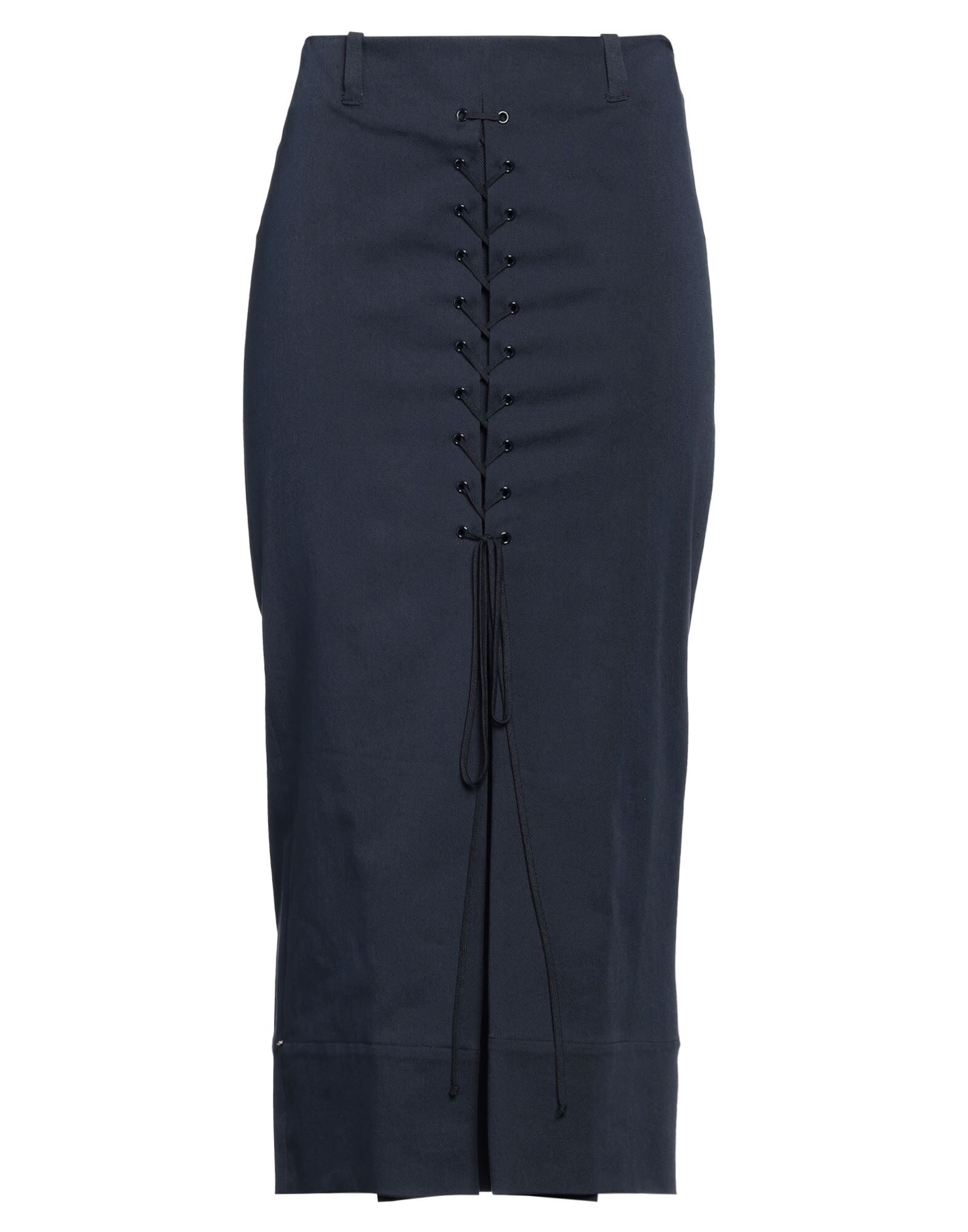 SPORTMAX - Denim skirts