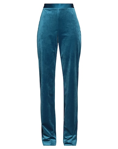 MARCIANO by GUESS Casual trouser Deep teal 100% Polyester