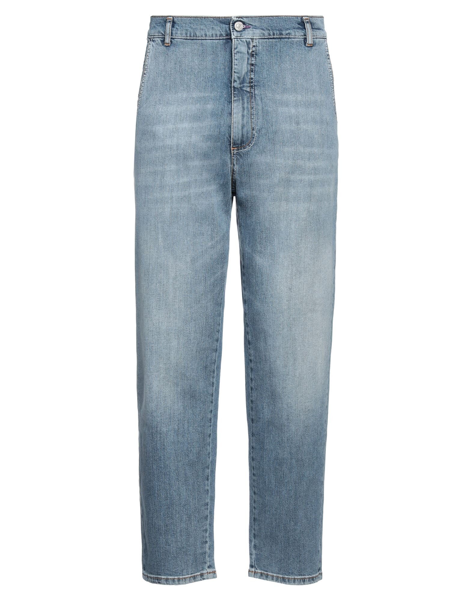 DANIELE ALESSANDRINI HOMME - Jeans